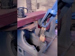 야스카와 용접용 로보트를 위한 레이저 용접