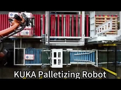 KUKA 팔레팅 로봇 1