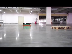 숨겨진 포크리프트 AMR, 공장, 창고, 물류 등에서 무인 취급에 적합합니다.