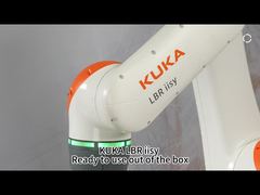 KUKA LBR iisy 6축 조립 핸들링 협동 로봇