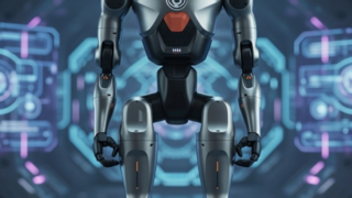 ENGINEAI PM01 신체 장착형 지능형 휴머노이드 로봇