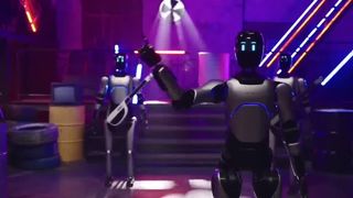 A2 울트라로봇 휴머노이드 성능