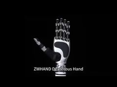ZWHAND 민첩한 로봇 손 휴머노이드 로봇 손